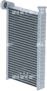 Heat Exchanger, interior heating EASY FIT 54391 - image 2