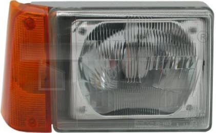 Headlight 206084052