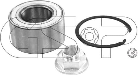 Wheel Bearing Kit GK6849