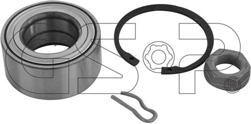 Wheel Bearing Kit GK3490