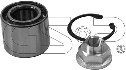 Wheel Bearing Kit GK3966