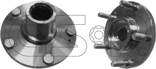 Wheel Hub 9427005