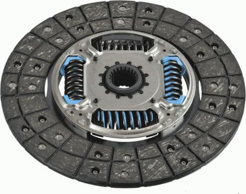Clutch Disc 1878 991 401