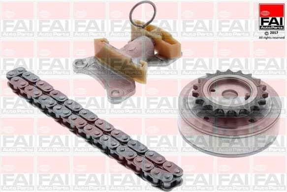 Timing Chain Kit TCK124VVT