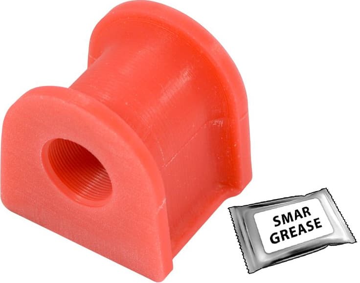 Mounting, stabiliser bar TED40647