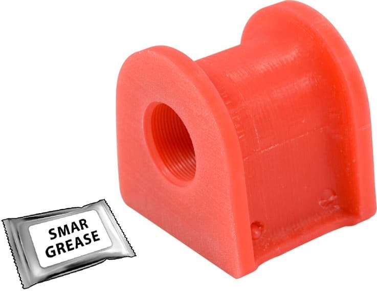 Mounting, stabiliser bar TED40647 - image 2