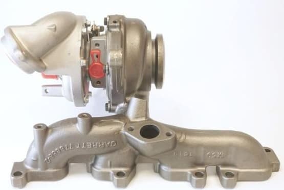 Charger, charging (supercharged/turbocharged) OE REMAN LTRPA7755171