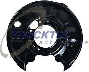 Splash Guard, brake disc 02.35.526