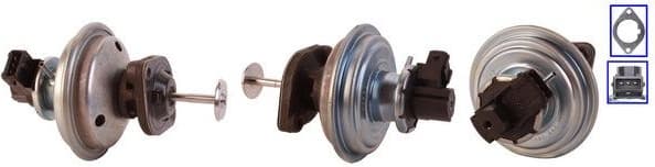 EGR Valve 717710042