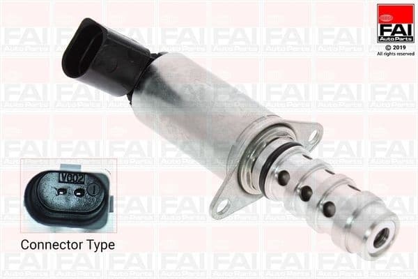 Control Valve, camshaft adjustment OCV022