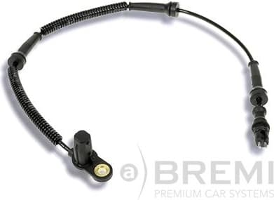 Sensor, wheel speed 50279