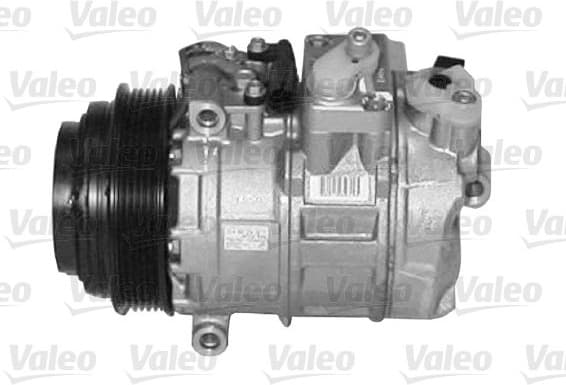 Compressor, air conditioning VALEO CORE-FLEX 699298 - image 2