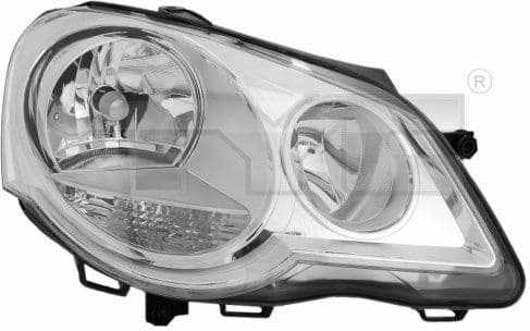Headlight 20-0730-05-2