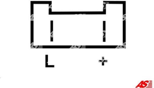 Alternator AS A3218 - image 5
