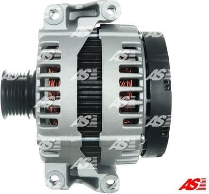 Alternator AS A0442 - image 4