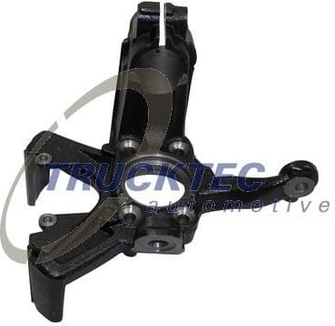 Steering Knuckle, wheel suspension 07.31.299