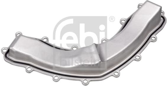 Housing Cover, crankcase febi Plus 103436