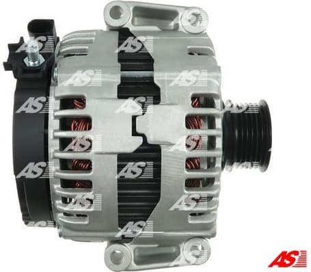 Alternator AS A0214 - image 2