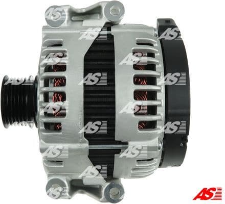 Alternator AS A0214 - image 4