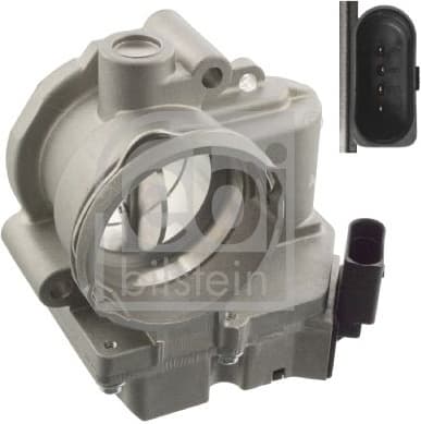 Throttle Body 107020