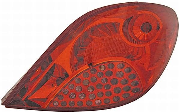 Tail Light Assembly 2VP354038011
