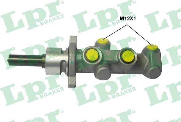 Brake Master Cylinder 6014