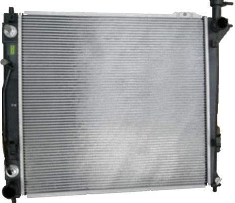 Radiator, engine cooling 53168 - image 2