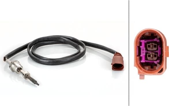 Sensor, exhaust gas temperature 6PT 014 495-121