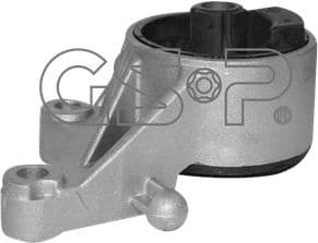 Mounting, engine 518070