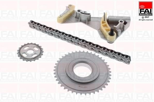 Chain, oil pump drive OPCK6
