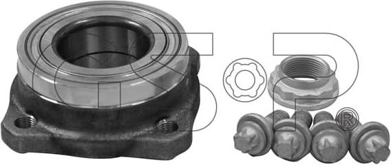 Wheel Hub 9249006K
