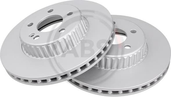 Brake Disc 18536