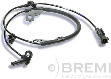 Sensor, wheel speed 50872