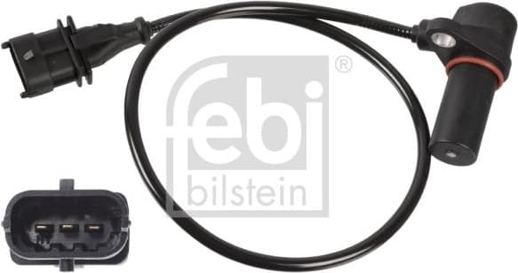 Sensor, crankshaft pulse 109532