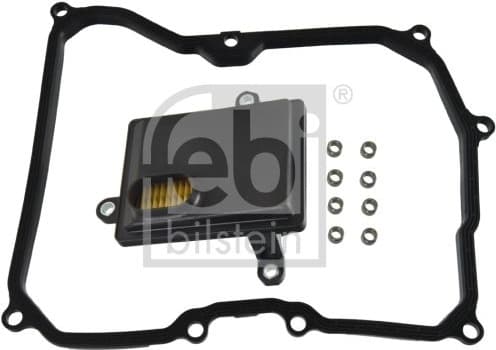 Hydraulic Filter Kit, automatic transmission 107013