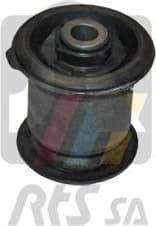 Mounting, control/trailing arm 017.00207