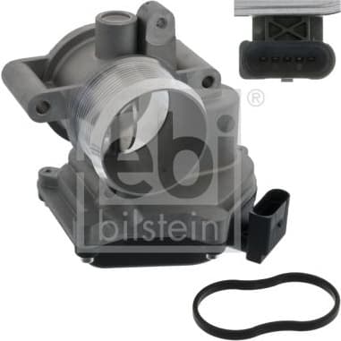 Throttle Body 100774