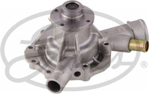 Water Pump, engine cooling WP0168 - image 3