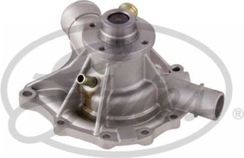 Water Pump, engine cooling WP0168 - image 6