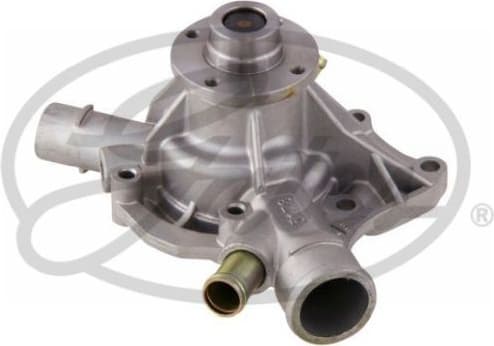 Water Pump, engine cooling WP0168 - image 12