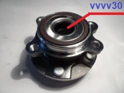 Bearing wheel ARB554
