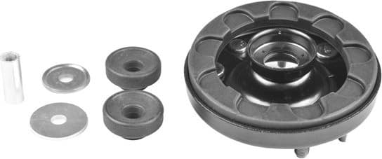 Suspension Strut Support Mount TED13857 - image 2