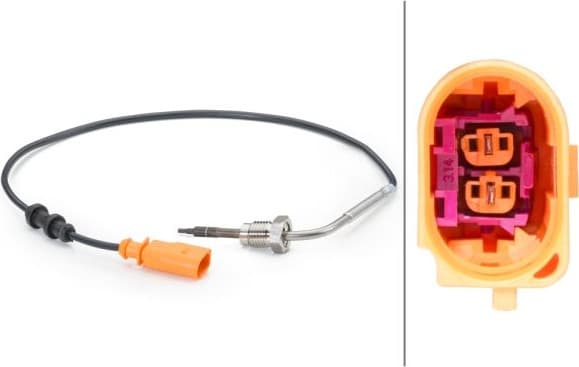 Sensor, exhaust gas temperature 6PT 014 494-171