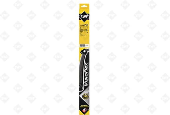 Wiper Blade DAS ORIGINAL SET 119460 - image 2