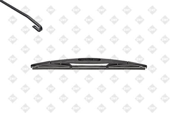 Wiper Blade DAS ORIGINAL REAR 116503