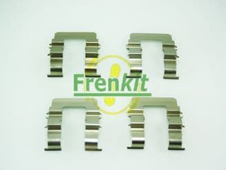 Accessory Kit, disc brake pad 901615