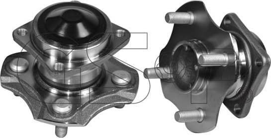 Wheel Hub 9400059