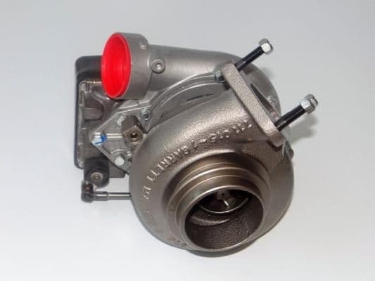 Charger, charging (supercharged/turbocharged) OE REMAN LTRPA7434361 - image 8