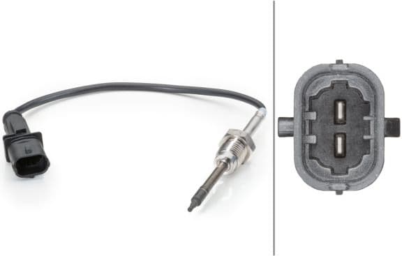 Sensor, exhaust gas temperature 6PT 014 494-021