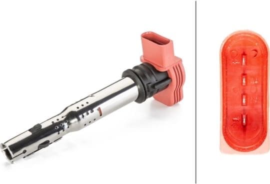 Ignition Coil 5DA 358 000-631